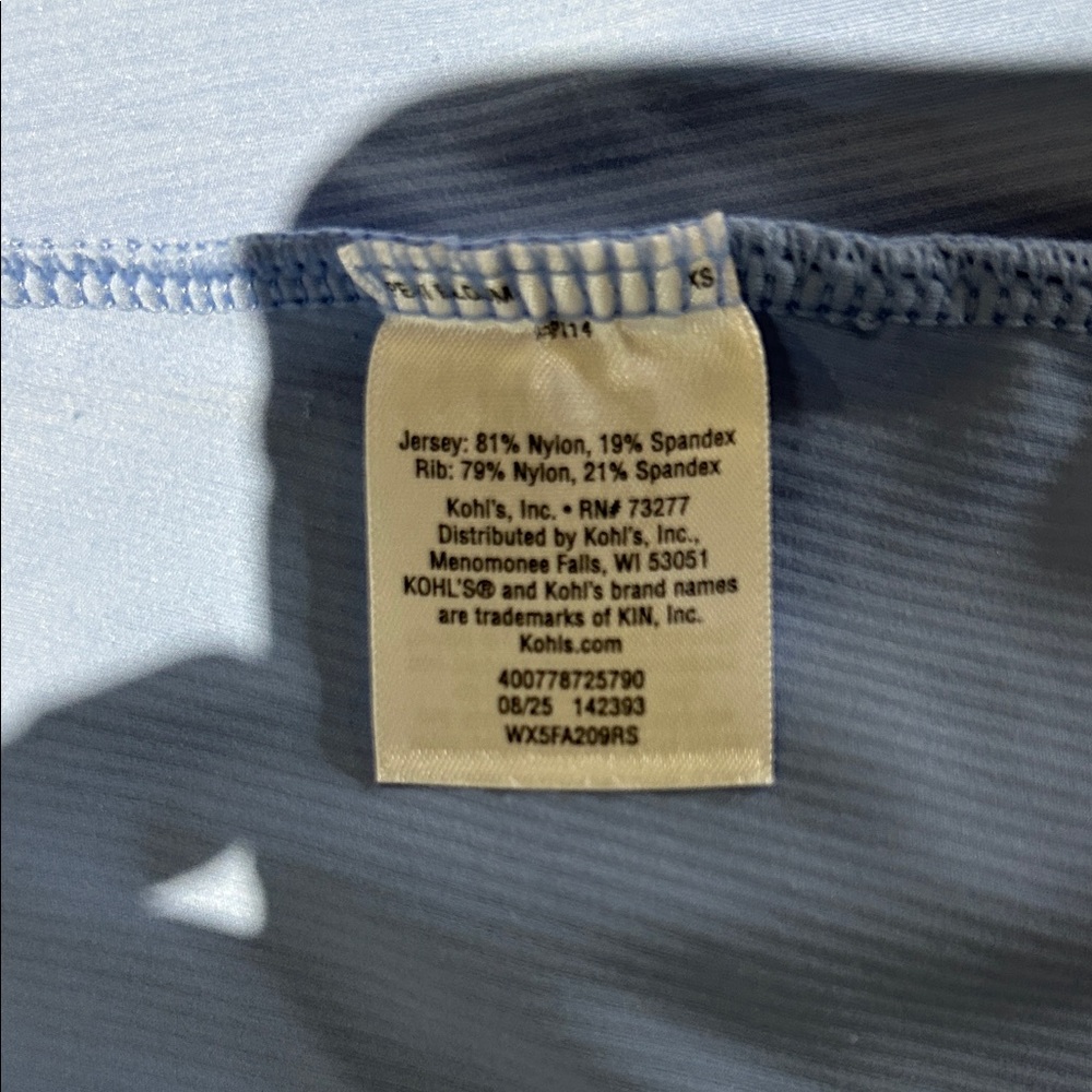 FLX Women's Zip-Front Utility Jacket - Picture 4 of 4